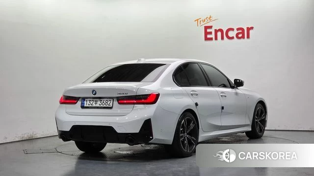 BMW 3 Series (G20) id 4635707 из Кореи 12