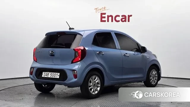 Kia All New Morning (JA) id 3723429 из Кореи 12