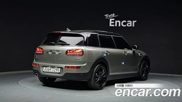 Mini Cooper Clubman id 2752358 из Кореи 12