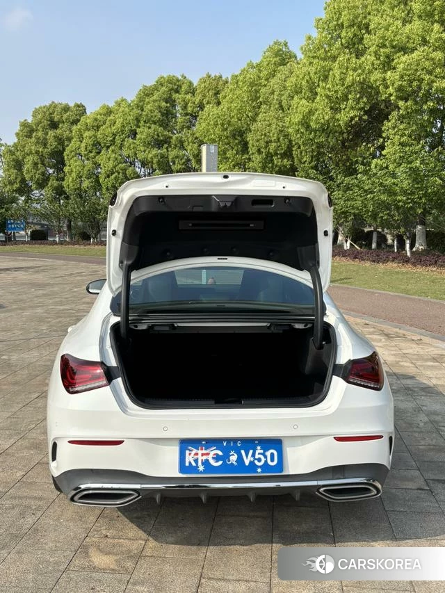 Mercedes-Benz CLA (import) id 4241141 из Китая 7