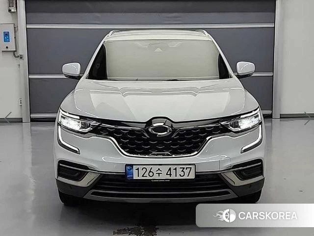 Renault Korea (Samsung) The New QM6 id 4546853 из Кореи 12