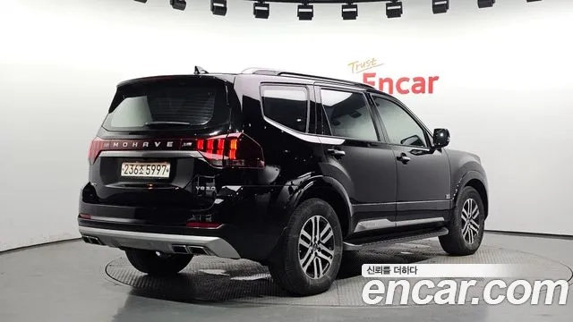 Kia Mohave Master id 2945542 из Кореи 12