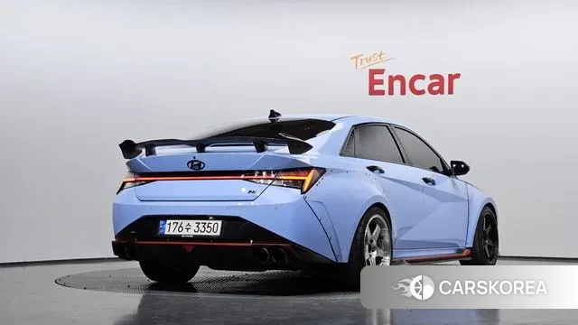 Hyundai Avante (CN7) id 3685604 из Кореи 12