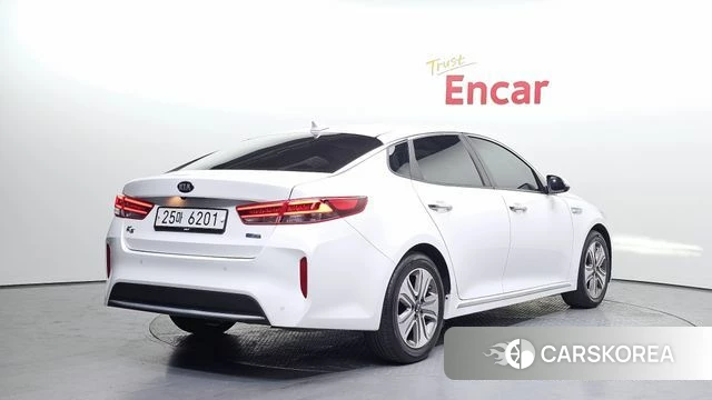 Kia K5 Hybrid 2nd Generation id 3821132 из Кореи 12