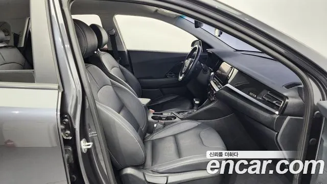 Kia The New Niro id 2655906 из Кореи 12