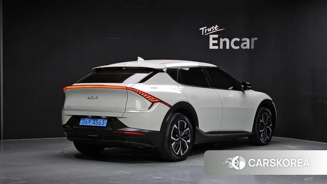 Kia EV6 id 4872161 из Кореи 12