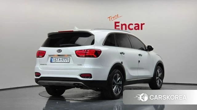 Kia The New Sorento id 4520412 из Кореи 12
