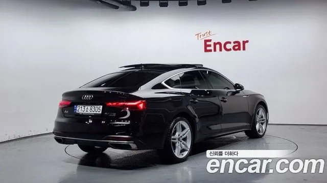 Audi A5 (F5) id 2949394 из Кореи 12