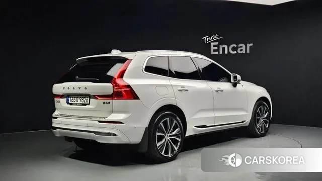 Volvo XC60 second Generation id 3366606 из Кореи 12