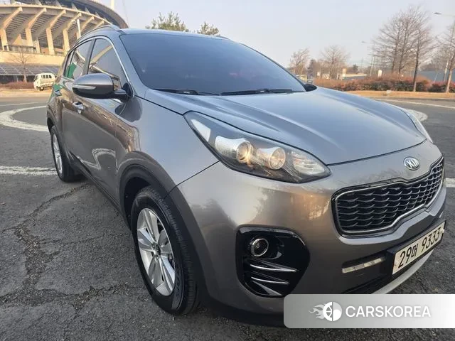 Kia Sportage 4th Generation id 3703808 из Кореи 12
