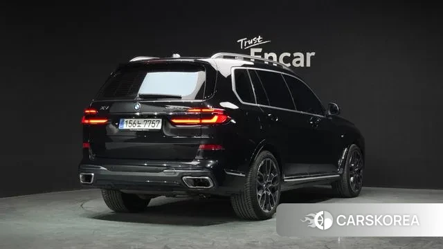 BMW X7 (G07) id 3482050 из Кореи 12