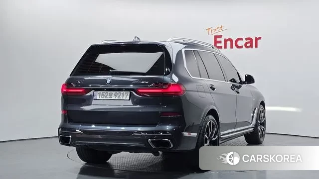 BMW X7 (G07) id 3362015 из Кореи 12