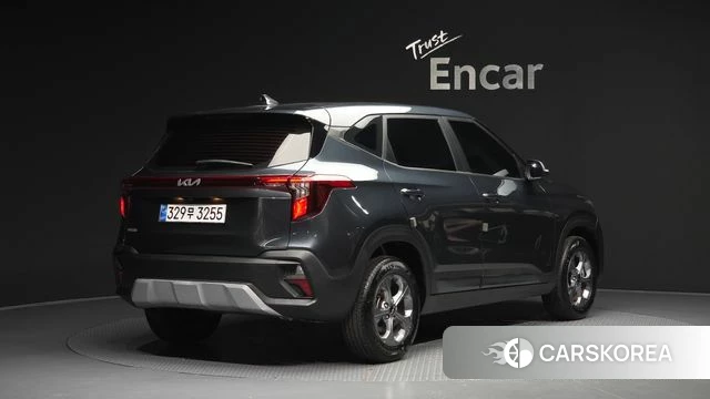 Kia The New Seltos id 4456205 из Кореи 12