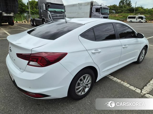 Hyundai The New Avante AD id 4680943 из Кореи 10