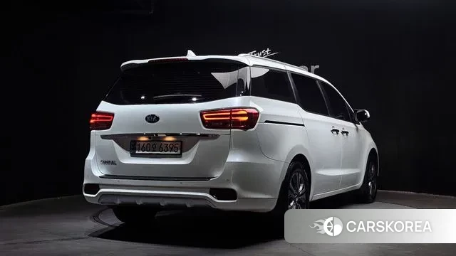 Kia The New Carnival id 3045079 из Кореи 12