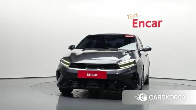 Kia The New K3 2nd generation id 4854819 из Кореи 12