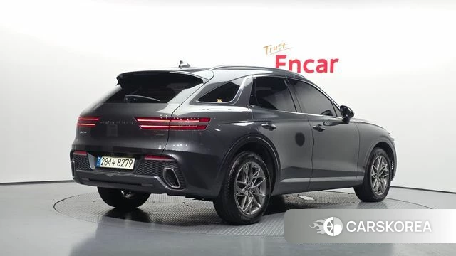 Genesis GV70 id 4646464 из Кореи 12