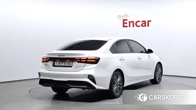 Kia The New K3 2nd generation id 3654947 из Кореи 12