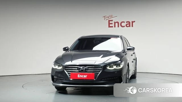 Hyundai Grandeur IG Hybrid id 4483348 из Кореи 12