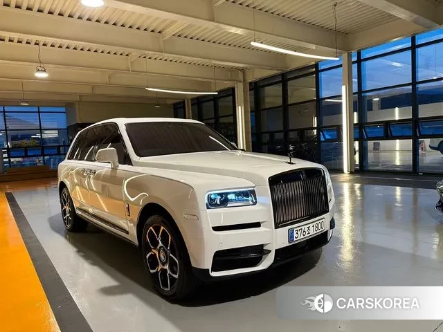 Rolls-Royce Cullinan id 3011312 из Кореи 12