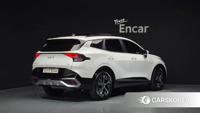 Kia Sportage 5th Generation Hybrid id 3273837 из Кореи 12