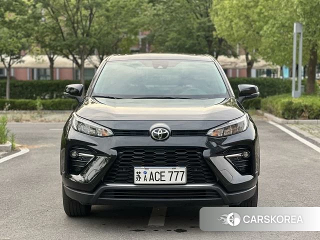 Toyota Wilanda 2021 Черный из Китая, фото 2