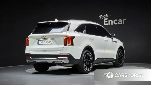 Kia The New Sorento 4th Generation id 4516891 из Кореи 12