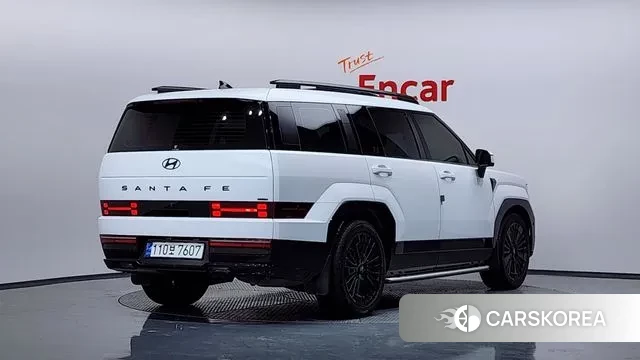 Hyundai Santa Fe (MX5) id 3447223 из Кореи 12