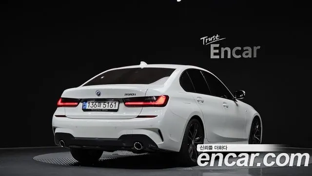 BMW 3 Series (G20) id 2920555 из Кореи 12