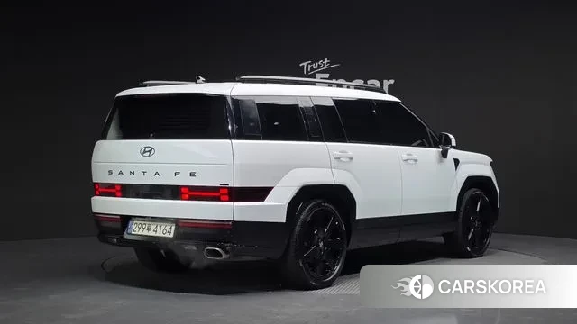 Hyundai Santa Fe (MX5) id 3620086 из Кореи 12