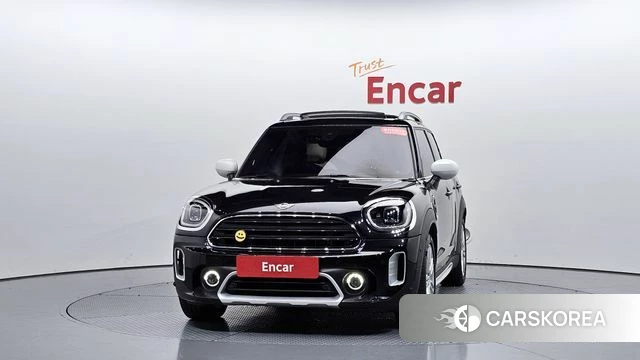 Mini Cooper Countryman id 4428536 из Кореи 12