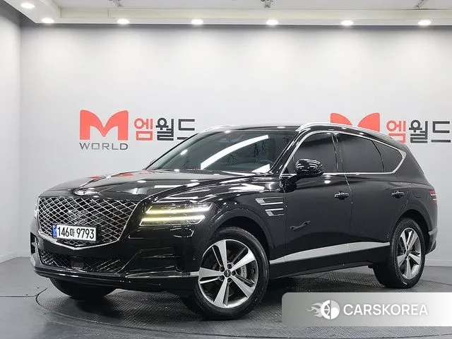 Genesis GV80 id 3361125 из Кореи 12