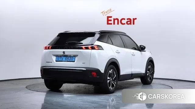 Peugeot e-2008 second generation id 3684948 из Кореи 12