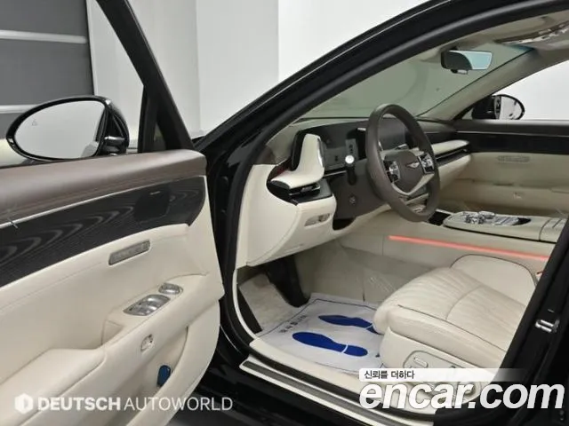 Genesis G90 (RS4) id 2690514 из Кореи 12