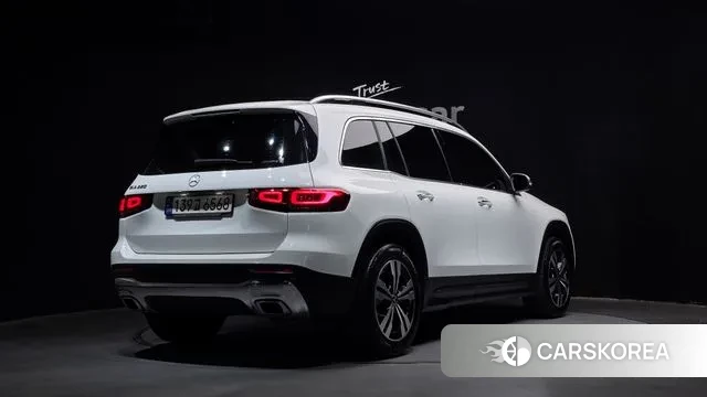 Mercedes-Benz GLB-Class X247 id 3771629 из Кореи 12