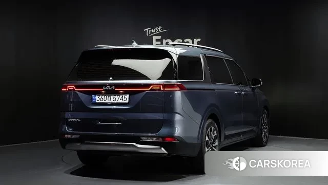 Kia Carnival 4th generation id 3164357 из Кореи 12