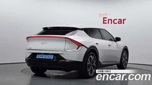 Kia EV6 id 2955167 из Кореи 12