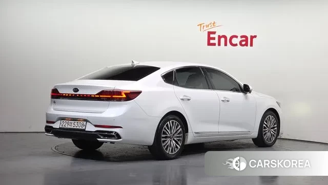 Kia K7 Premier id 3593029 из Кореи 12