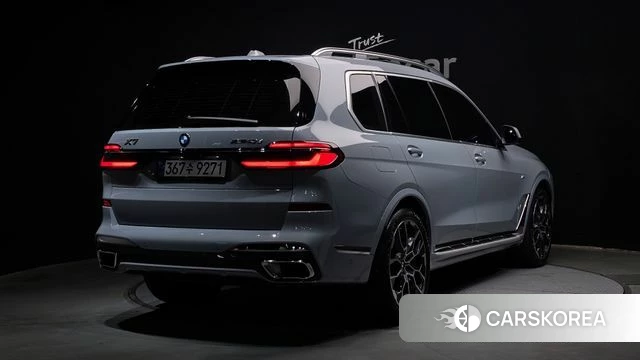 BMW X7 (G07) id 4644884 из Кореи 12