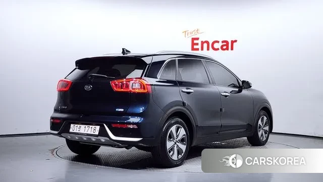 Kia Niro id 3045668 из Кореи 12