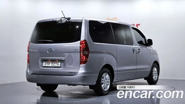 Hyundai The New Grand Starex id 2917973 из Кореи 12