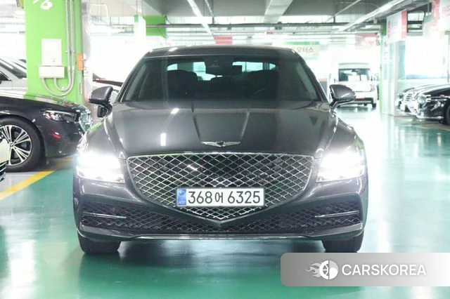 Genesis G80 (RG3) id 4546906 из Кореи 12