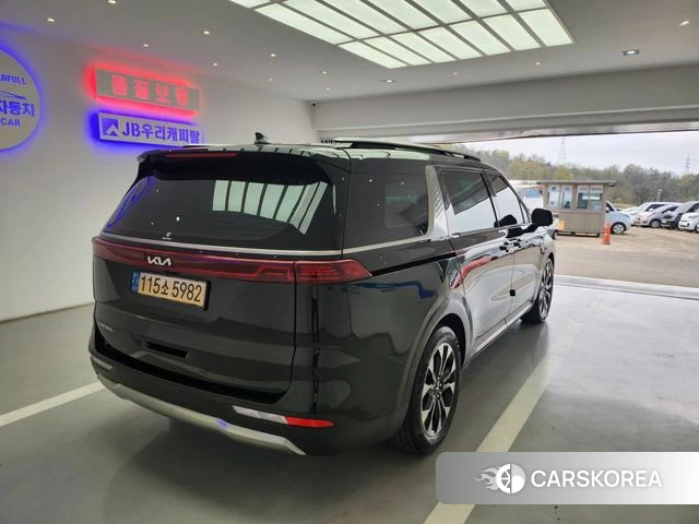 Kia The New Carnival 4th Generation id 3934495 из Кореи 12