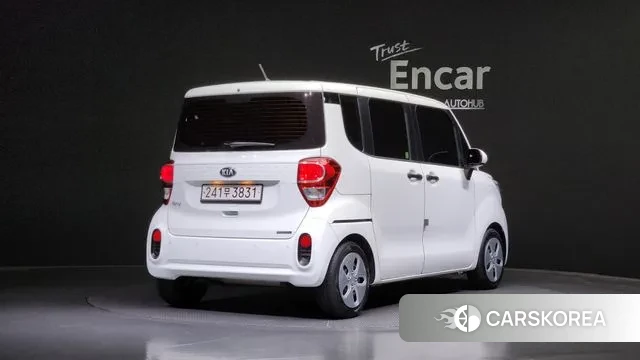 Kia The New Ray id 3012956 из Кореи 12