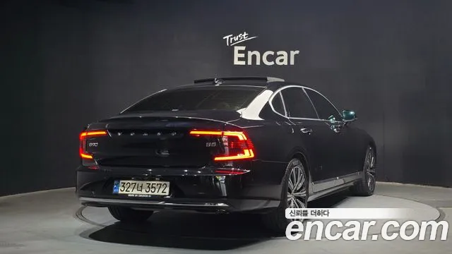 Volvo S90 id 2833262 из Кореи 12