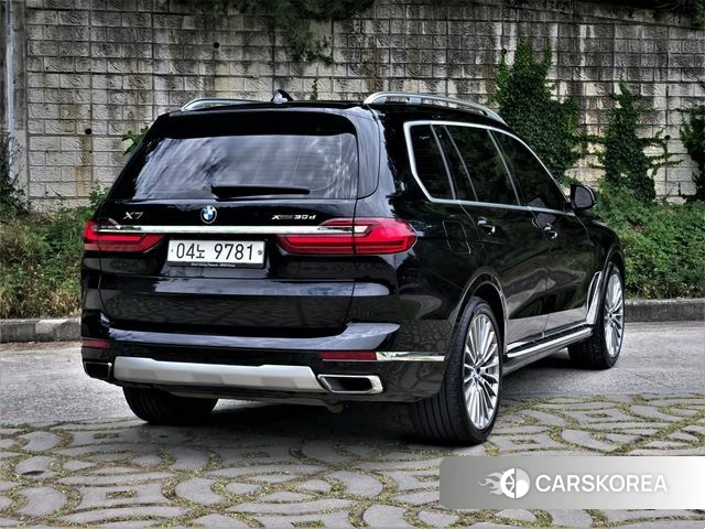 BMW X7 (G07) id 4410862 из Кореи 12