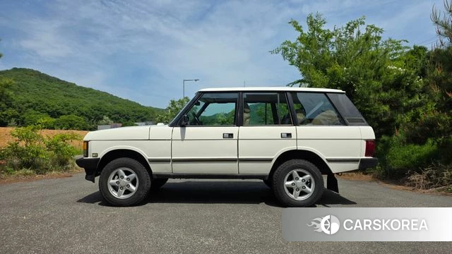 Land Rover Range Rover id 4335399 из Кореи 11