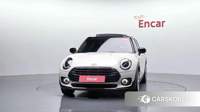 Mini Cooper Clubman id 4666587 из Кореи 12