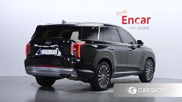 Hyundai The New Palisade id 3031874 из Кореи 12