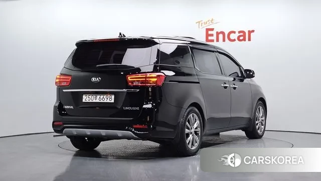 Kia The New Carnival id 3578638 из Кореи 12